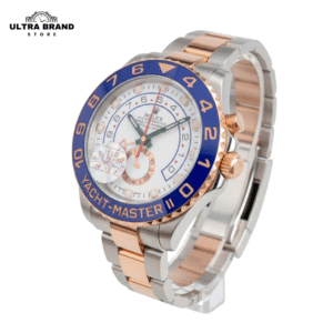 AAA Rolex Yacht-Master II 116681 Clone 2 Tone