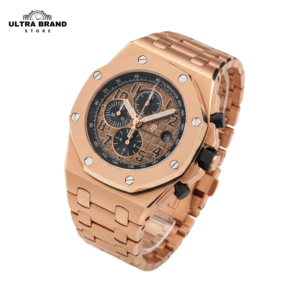 AP Royal Oak Offshore Ref:26470OR.OO.1000OR.01 Champagne