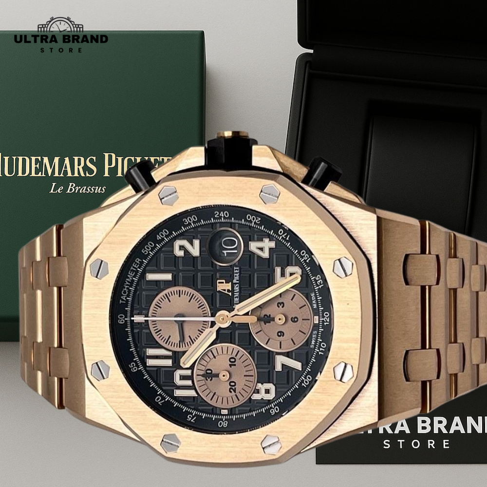 Audemars Piguet Royal Oak Offshore Selfwinding Chronograph Ref. 26470OR.OO.1000OR.03 AAA Replica - Image 2