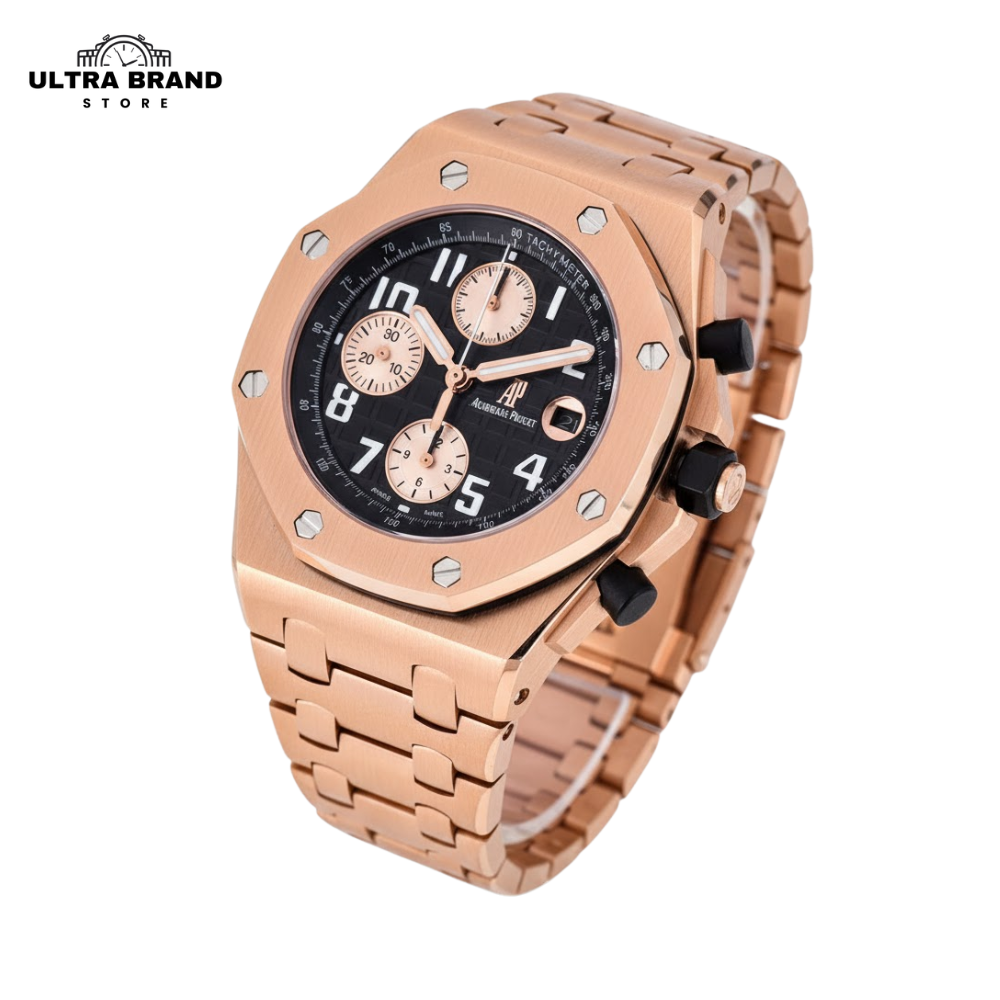 Audemars Piguet Royal Oak Offshore Selfwinding Chronograph Ref. 26470OR.OO.1000OR.03 AAA Replica