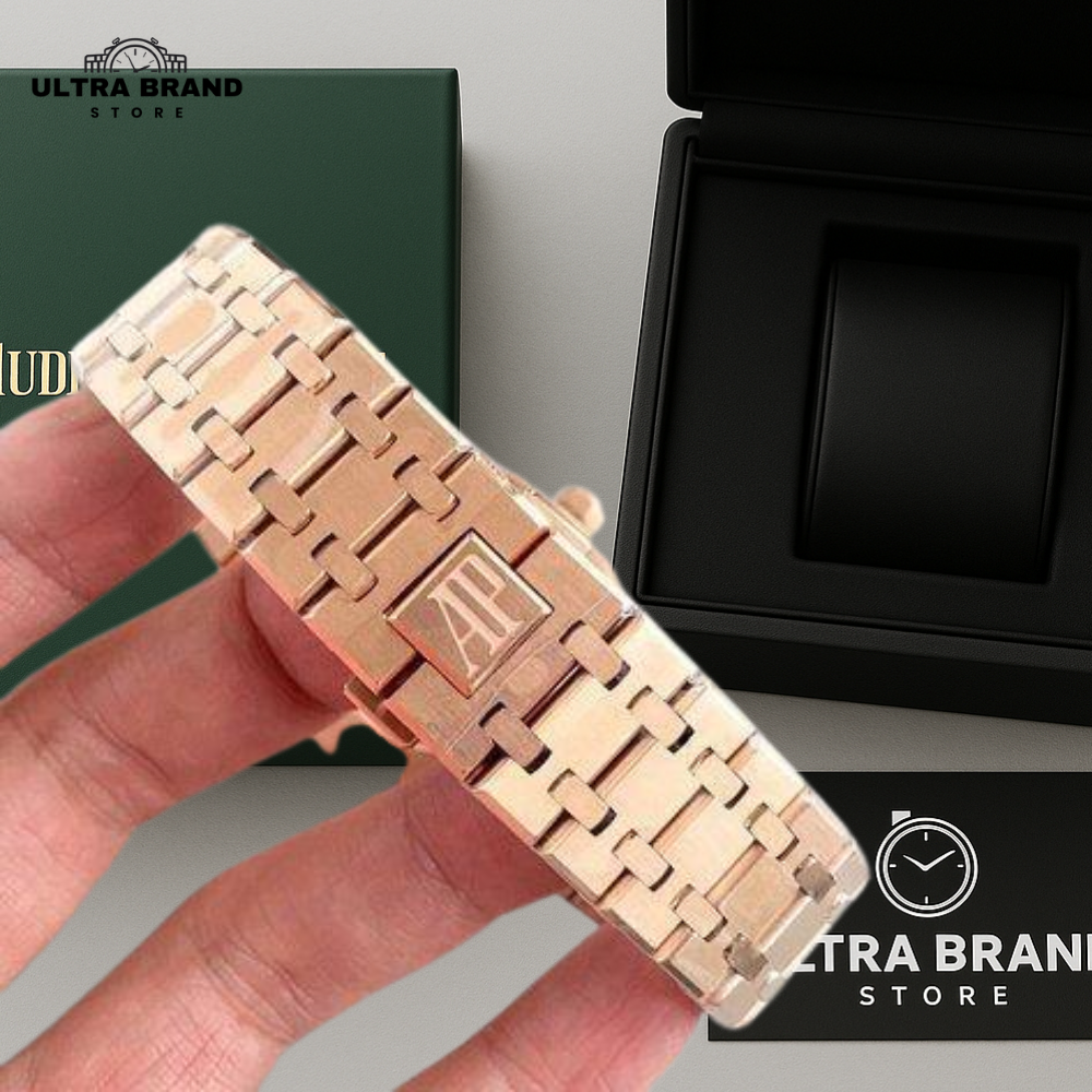 Audemars Piguet Royal Oak Skeleton - Image 3