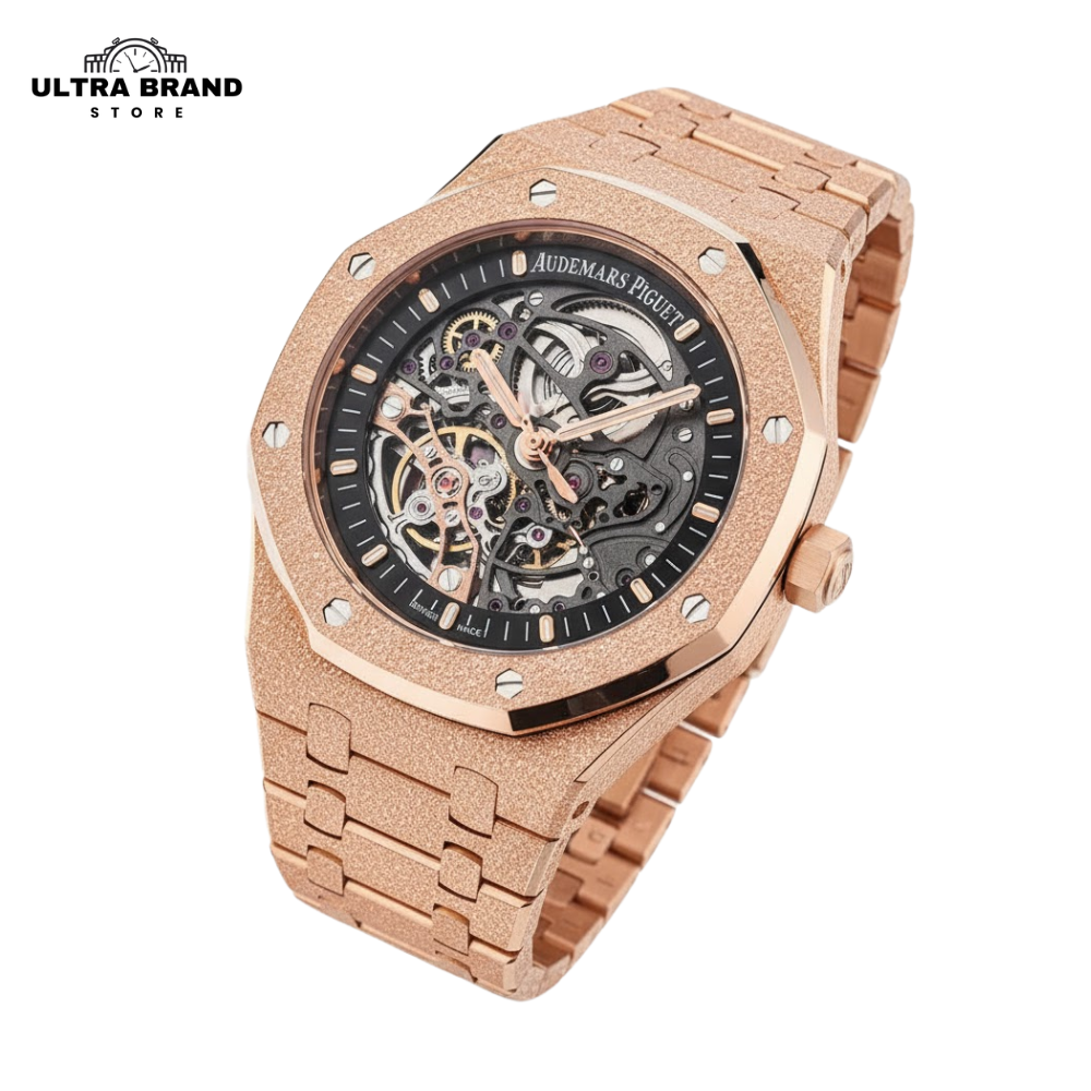 Audemars Piguet Royal Oak Skeleton