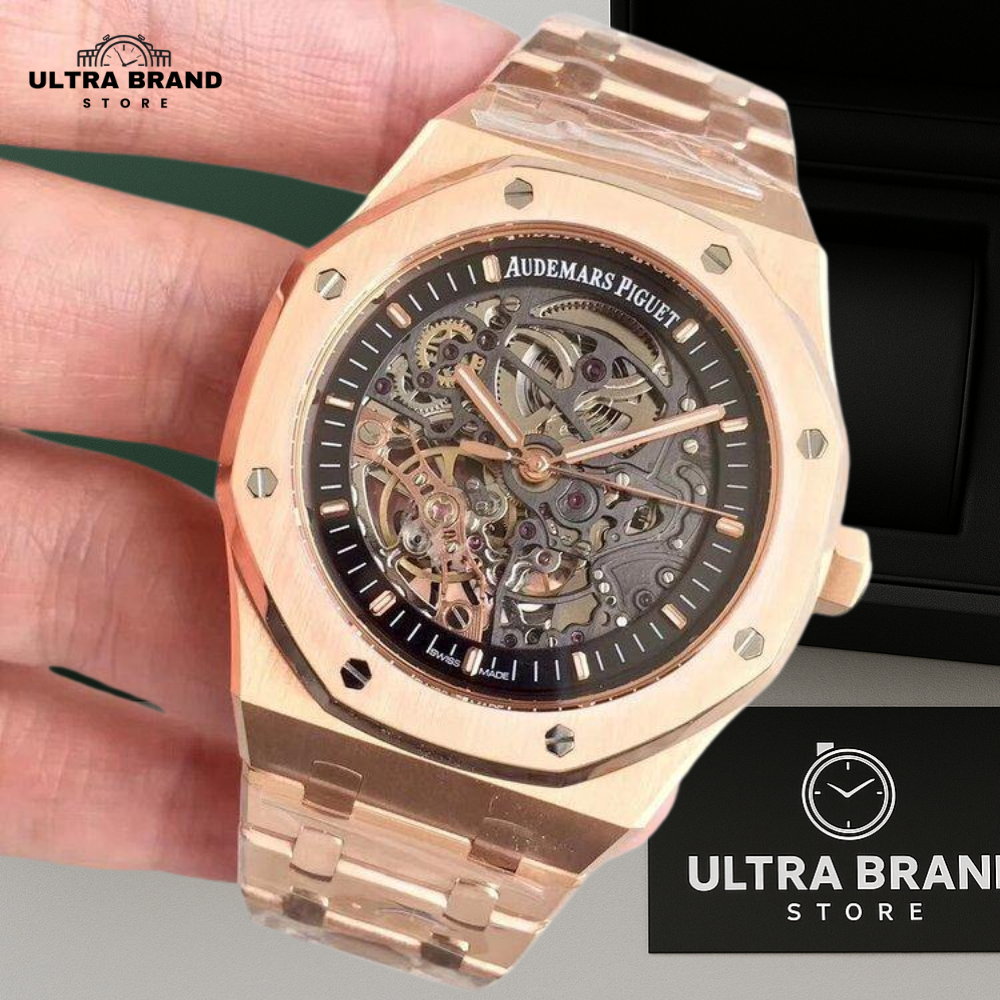 Audemars Piguet Royal Oak Skeleton - Image 2