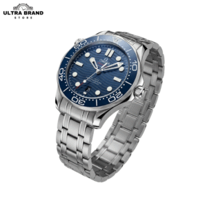 Clone Omega Seamaster Diver 300 Co-Axial Blue