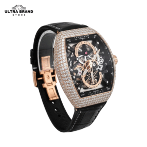 Franck Muller South Yachting Skeleton Iced