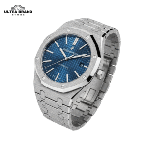 Frosted Audemars Piguet Royal Oak