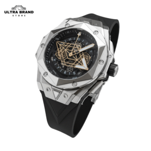 Hublot Big Bang unico Sang Bleu Titanium