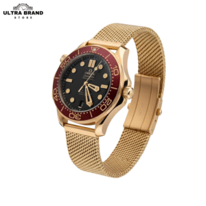 Hyper Fake Omega Seamaster 300 James Bond Bronze Gold