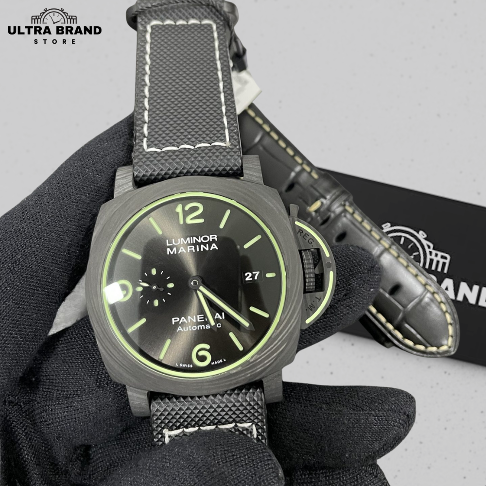 Luminor Marina Panerai PAM1119 Luminous Trilogy Swiss P9010 Movement Super Replica - Image 3