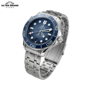 Omega Seamaster 300 Summer Blue Super Clone