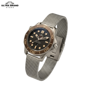 Omega Seamaster 300M Titanium James Bond 007 Super Clone