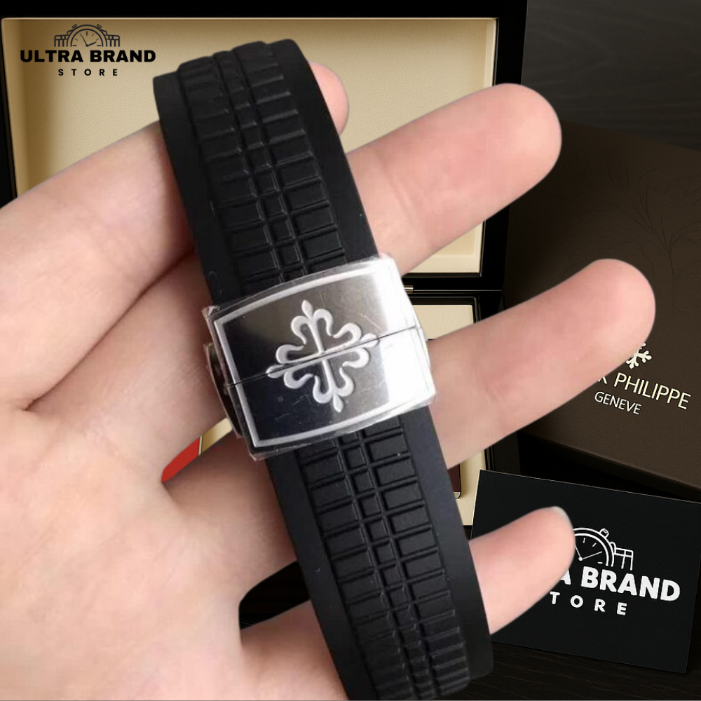 Patek Philippe 5164A-001 Aquanaut Travel Time - Image 3