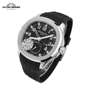 Patek Philippe 5164A-001 Aquanaut Travel Time