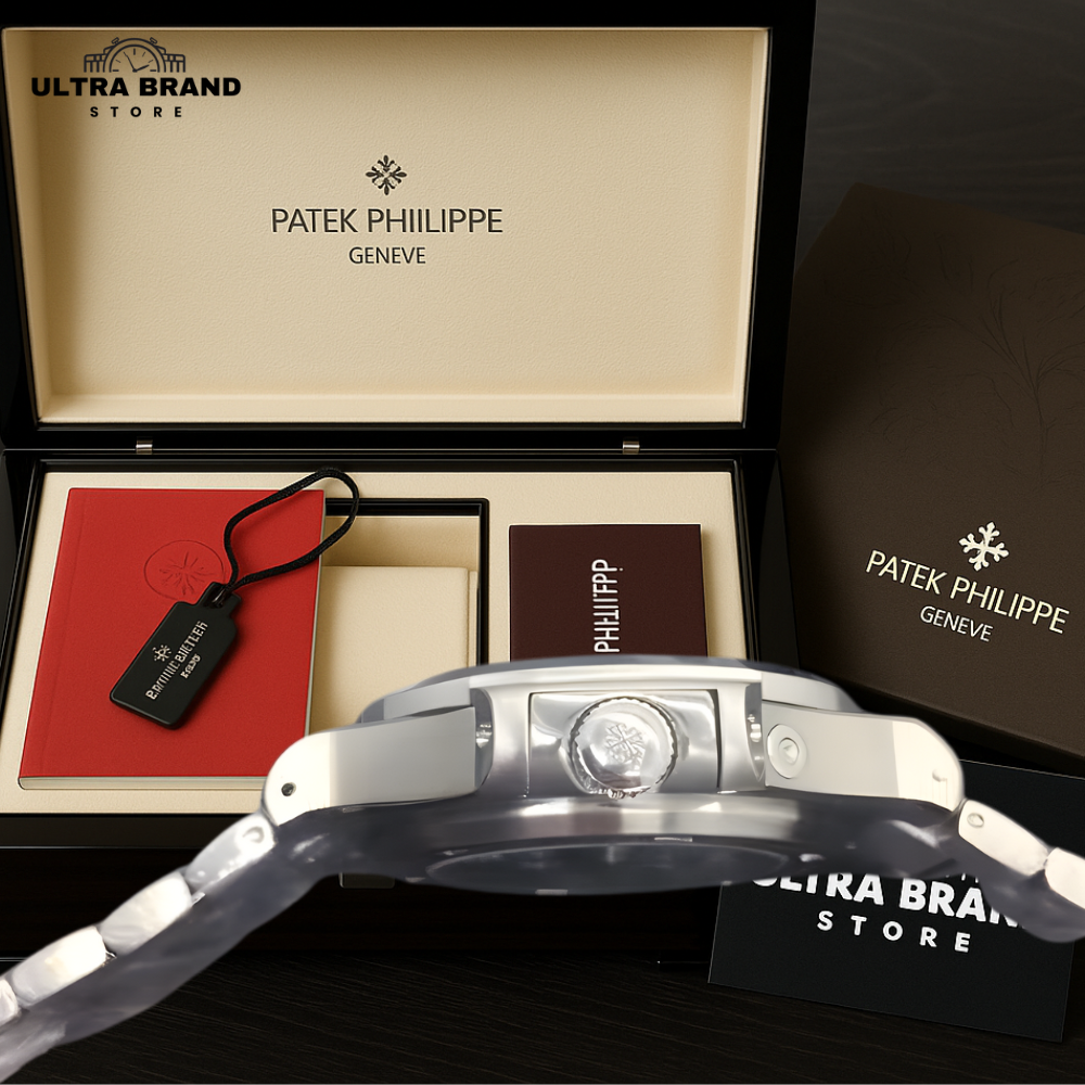 Patek Philippe Nautilus 5726 White Dial - Image 3