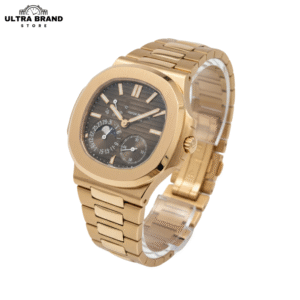 Patek Philippe Nautilus 5712 Rose Gold Swiss Movement Replica