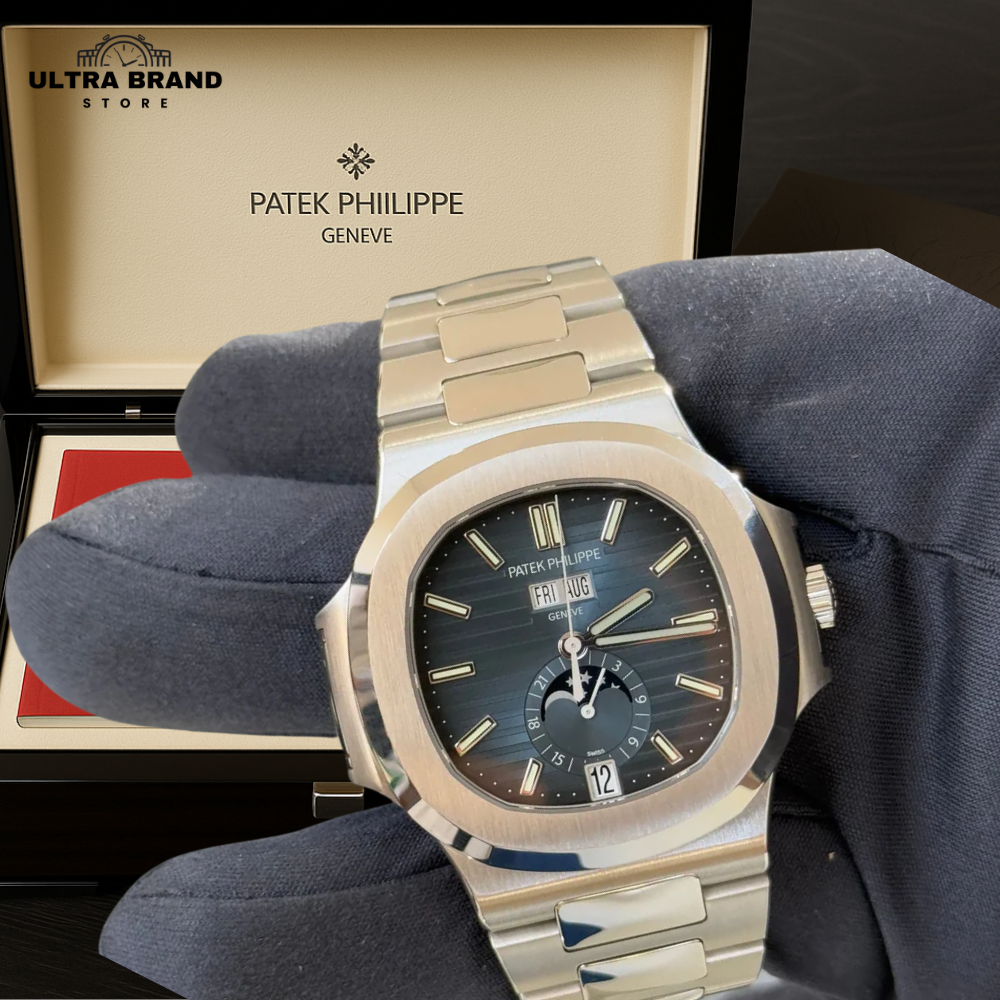 Patek Philippe Nautilus 5726/1A - Image 2