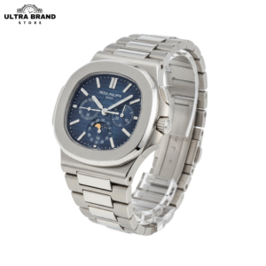 Patek Philippe Nautilus 5740 Blue Dial Perpetual Calendar