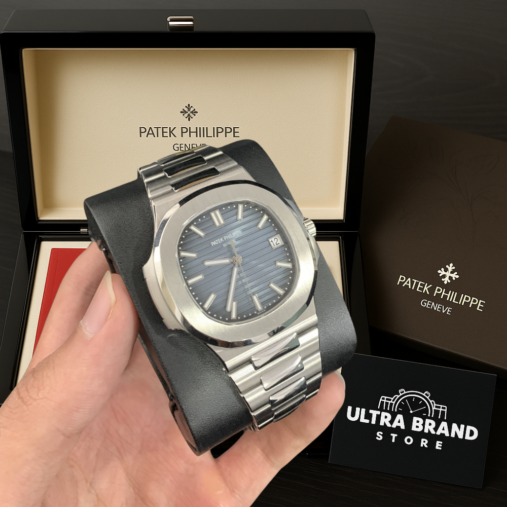 Patek Philippe Nautilus 5811 Replica New Clasp - Image 3