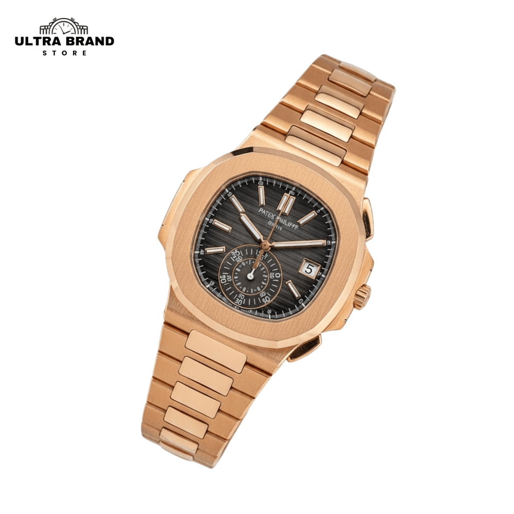 Patek Philippe Nautilus 5980/1-R Chronograph