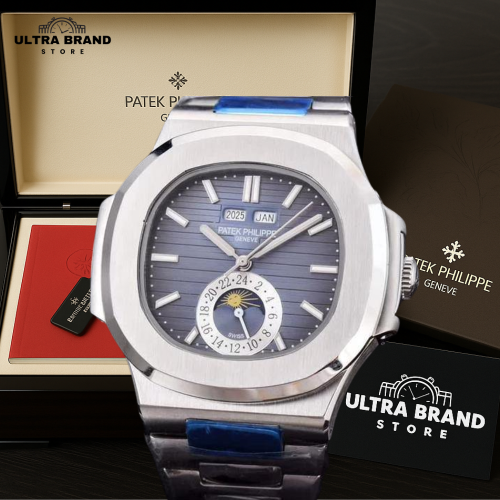 Patek Philippe Nautilus Annual Calendar 5726/1-A - Image 2