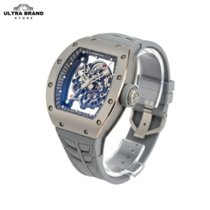 RM055 Bubba Watson “Boutique Grey” Titanium Hyper Replica