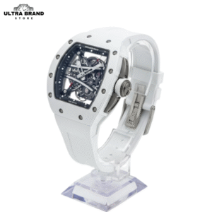 RM61-01 White Strap Richard Mille Yohan Blake Limited Edition