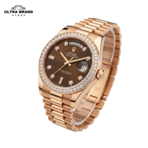 Rolex Day-date Chocolate