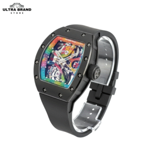 Richard Mille Cyril kongo Graffiti Tourbillon RM68-01 Hyper Replica