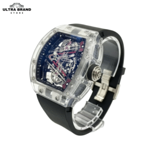 Richard Mille Replica RM38-02 Bubba Watson Tourbillon Sapphire
