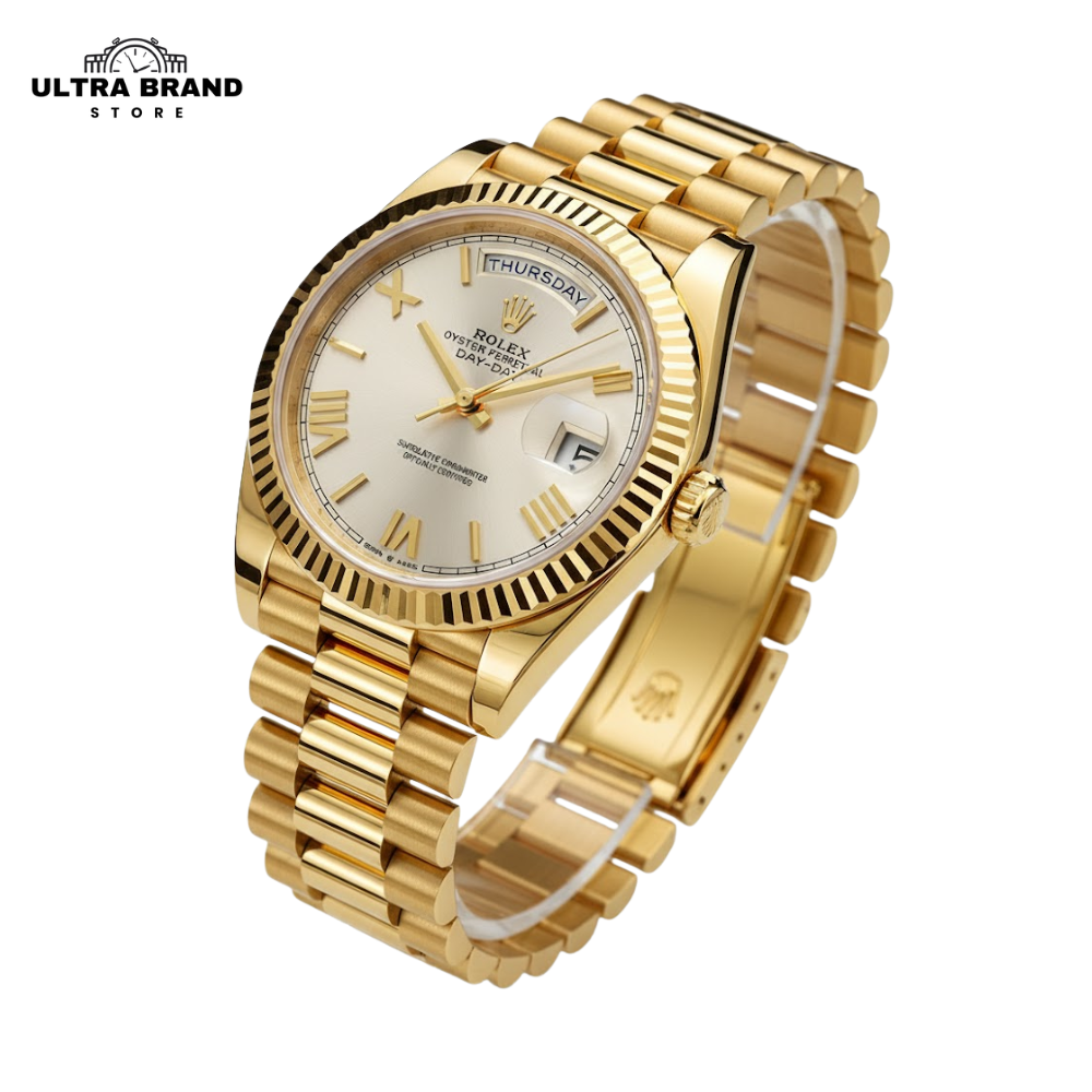 Rolex Day-Date 40 Presidential Replica