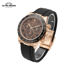 Rolex Daytona Oysterflex 116515LN Chocolate Dial AAA Replica