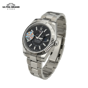 Rolex Sky-Dweller Black Dial