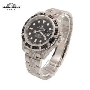 Rolex Submariner 116610LN Date Black Dial