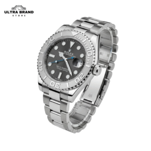 Rolex Yacht-Master 40 Rhodium Dial Ref.116622