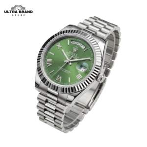 Rolex Day Date President Green Dial