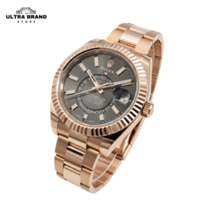 Rolex sky-Dweller Rose Gold Replica