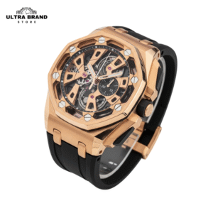 Super Clone Audemars Piguet Tourbillon Offshore Skeleton