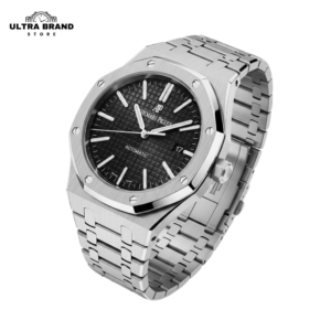 AP Royal Oak Ref.15400 Black Dial Swiss movement Super Clone Fake