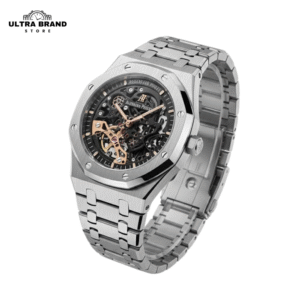 AP Royal Oak Skeleton Ref.15407 Stainless Steel Super Clone