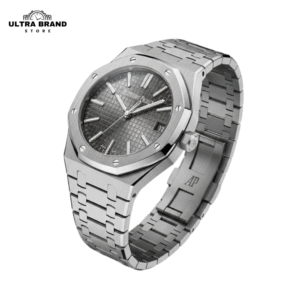 Audemars Piguet Royal Oak Grey Dial Ref.15510 50th Anniversary edition Super Fake Watch