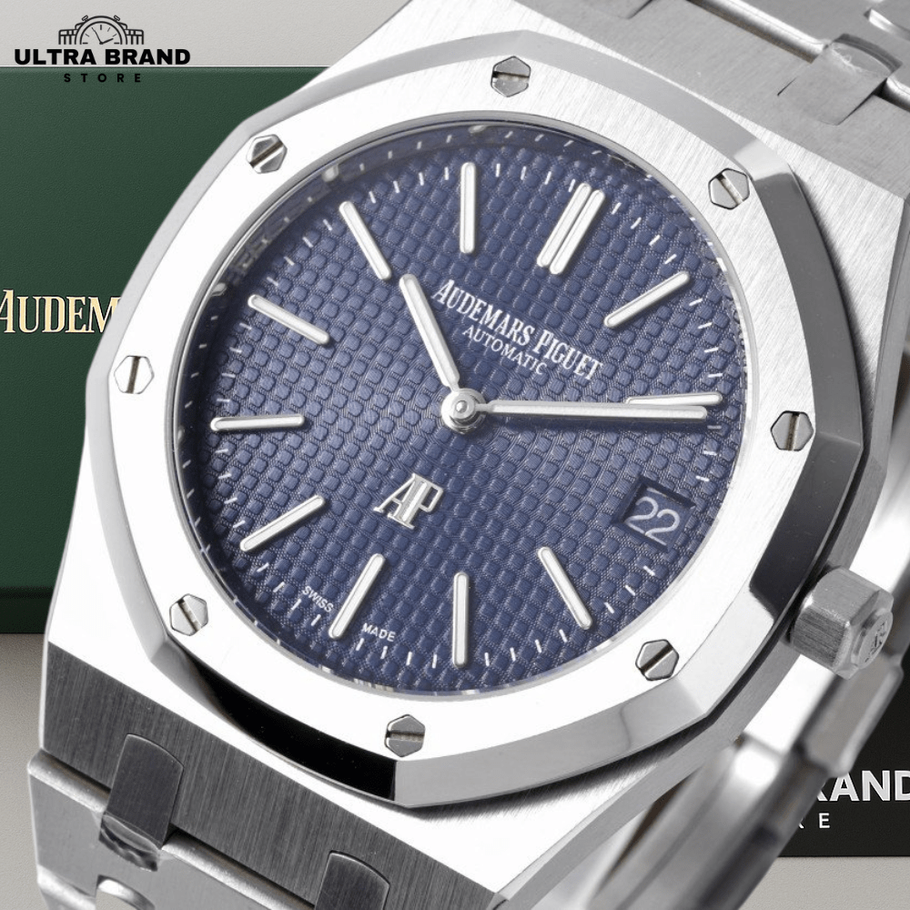 Audemars Piguet Royal Oak Jumbo Replica Ref.15202 Swiss 2121 Clone Movement - Image 2