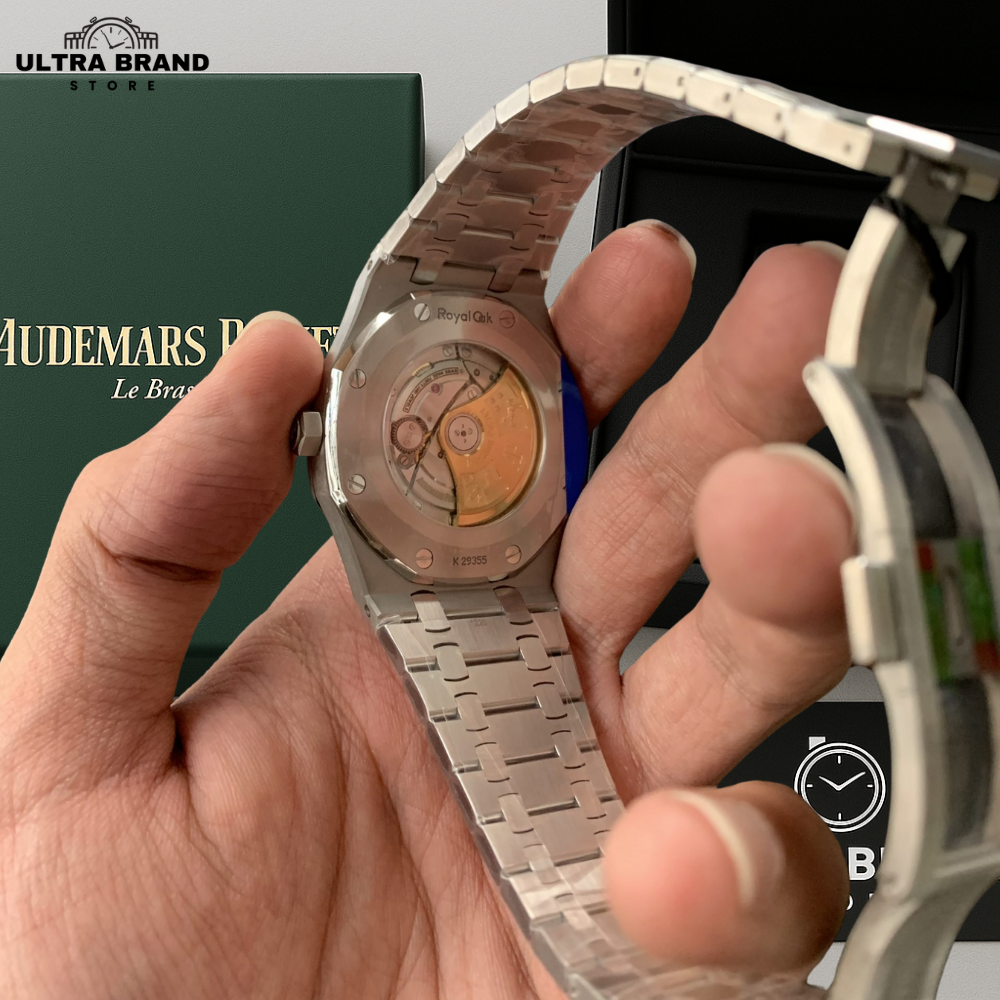 Audemars Piguet Royal Oak Ref.15400 Swiss Clone Movement Replica - Image 3