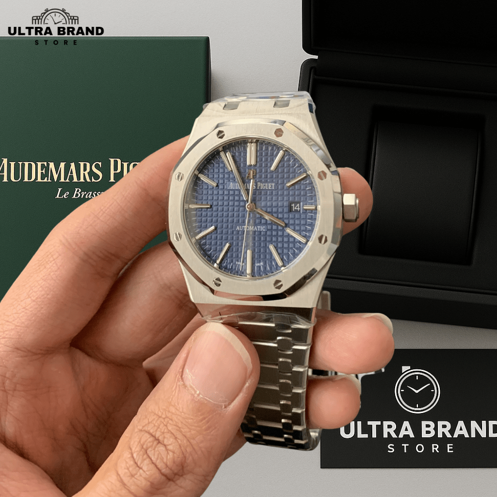 Audemars Piguet Royal Oak Ref.15400 Swiss Clone Movement Replica - Image 2