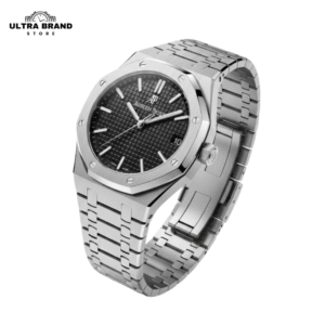 Audemars Piguet Royal Oak Ref15500ST.OO.1220ST.03 Black Dial 41mm Super Clone