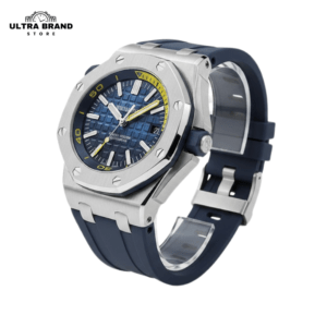 Audemars Piguet Royal Oak Ref15710ST.OO.A027CA.01 Off-shore Diver Swiss 3120 Clone movement Replica