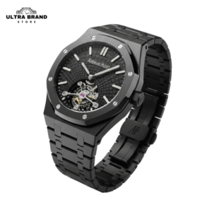 Audemars Piguet Royal Oak Tourbillon Black Ceramic Extra Thin 1:1 Replica