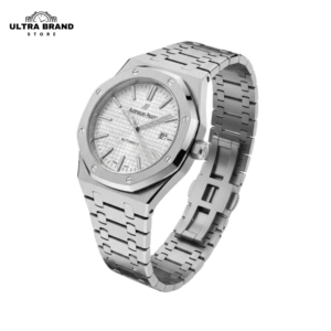 Fake AP Royal Oak Ref.15400 White Dial Swiss Movement