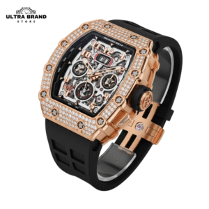 Iced Richard Mille RM11-03 Replica