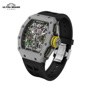 KV Factory Richard Mille RM11-03 Titanium Silver Clone