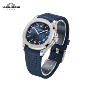Patek Philippe Aquanaut 5168G-001 Jumbo Blue 42 mm Super Clone Watch